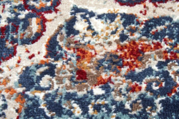 Hanse Home, Kusový koberec Luxor 105637 Maderno Blue Multicolor, 120x170, modrá, obývacia izba