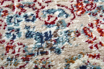 Hanse Home, Kusový koberec Luxor 105639 Maderno Cream Multicolor, 57x90, biela, obývacia izba