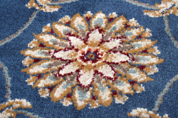 Hanse Home, Kusový koberec Luxor 105640 Reni Blue Cream, 200x280, modrá, obývacia izba