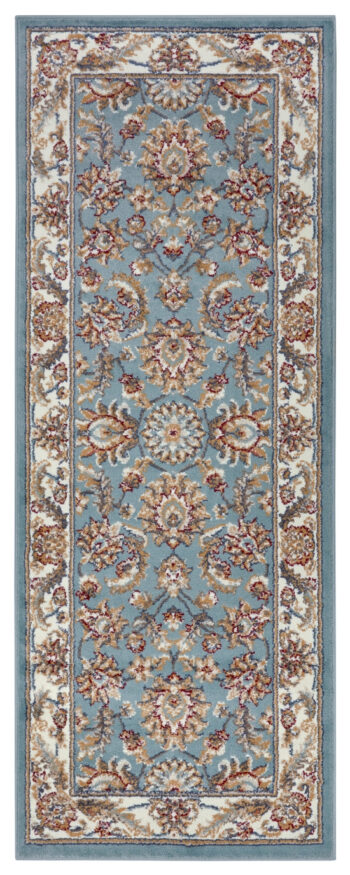 Hanse Home, Kusový koberec Luxor 105641 Reni Mint Cream, 200x280, modrá, obývacia izba
