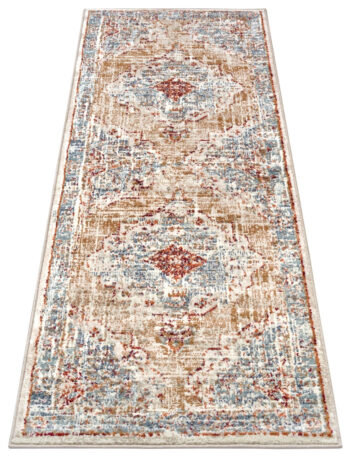Hanse Home, Kusový koberec Luxor 105645 Strozzi Red Multicolor, 80x120, viacfarebná, obývacia izba