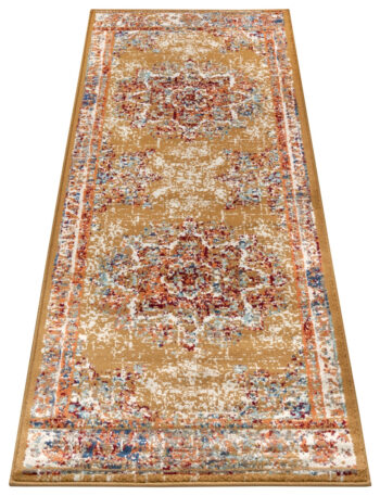Hanse Home, Kusový koberec Luxor 105646 Maderno Red Multicolor, 57x90, viacfarebná, obývacia izba