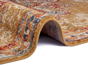 Hanse Home, Kusový koberec Luxor 105646 Maderno Red Multicolor, 80x120, viacfarebná, obývacia izba