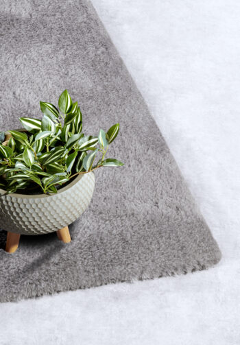 Hanse Home, Kusový koberec Myk 106113 Grey, 160x230, šedá, obývacia izba