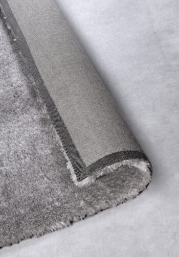 Hanse Home, Kusový koberec Myk 106113 Grey, 160x230, šedá, obývacia izba