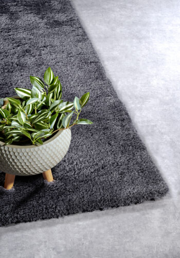 Hanse Home, Kusový koberec Myk 106114 Grey, 200x290, šedá, obývacia izba