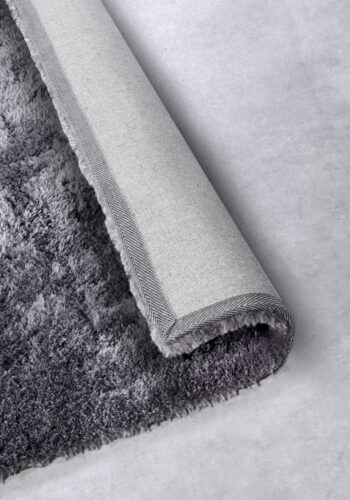 Hanse Home, Kusový koberec Myk 106114 Grey, 200x290, šedá, obývacia izba