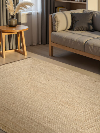 Hanse Home, Kusový koberec Sharmila 106222 Beige, 80x150, béžová, chodba / predsieň