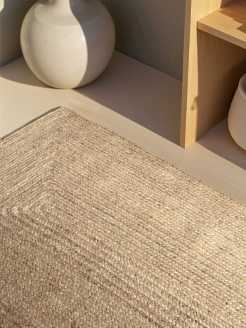 Hanse Home, Kusový koberec Sharmila 106222 Beige, 80x150, béžová, chodba / predsieň