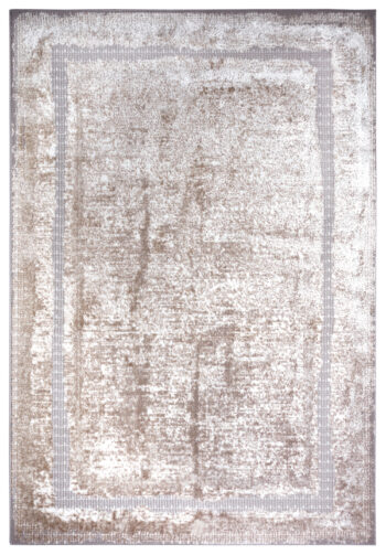 Hanse Home, Kusový koberec Shine 105919 Classic Cream Silver, 120x170, béžová, obývacia izba