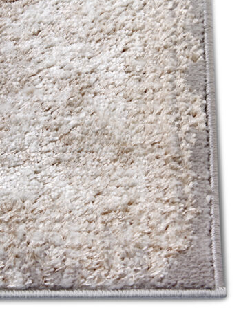 Hanse Home, Kusový koberec Shine 105919 Classic Cream Silver, 120x170, béžová, obývacia izba