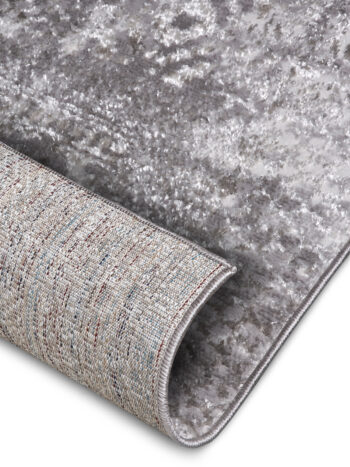Hanse Home, Kusový koberec Shine 105923 Style Grey Beige, 120x170, šedá, obývacia izba