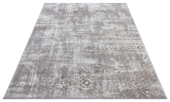 Hanse Home, Kusový koberec Shine 105923 Style Grey Beige, 120x170, šedá, obývacia izba