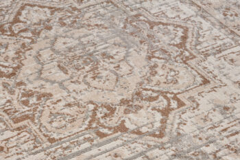 Hanse Home, Kusový koberec Terrain 105597 Sand Cream Brown, 80x120, hnedá, obývacia izba