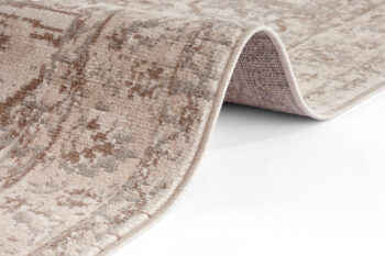 Hanse Home, Kusový koberec Terrain 105597 Sand Cream Brown, 80x120, hnedá, obývacia izba
