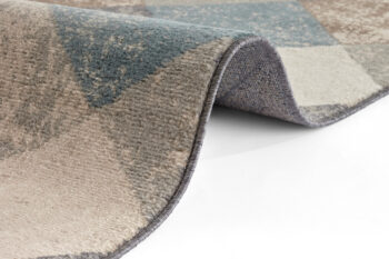 Hanse Home, Kusový koberec Terrain 105598 Bakke Cream, 240x340, viacfarebná, obývacia izba