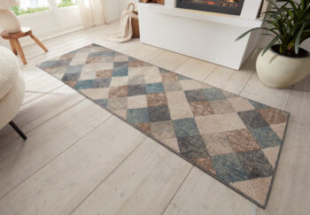 Hanse Home, Kusový koberec Terrain 105598 Bakke Cream, 80x120, viacfarebná, obývacia izba