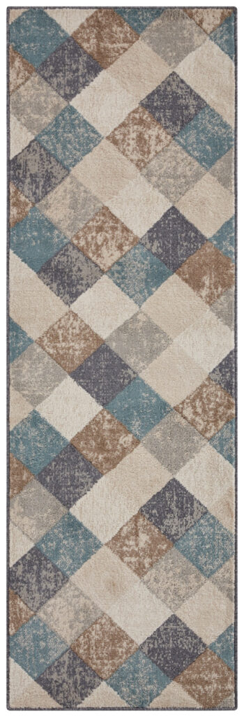 Hanse Home, Kusový koberec Terrain 105598 Bakke Cream, 80x120, viacfarebná, obývacia izba