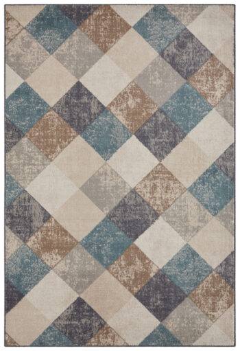 Hanse Home, Kusový koberec Terrain 105598 Bakke Cream, 80x120, viacfarebná, obývacia izba