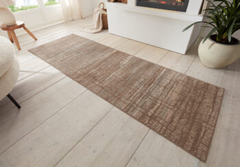 Hanse Home, Kusový koberec Terrain 105599 Jord Cream Beige, 240x340, hnedá, obývacia izba