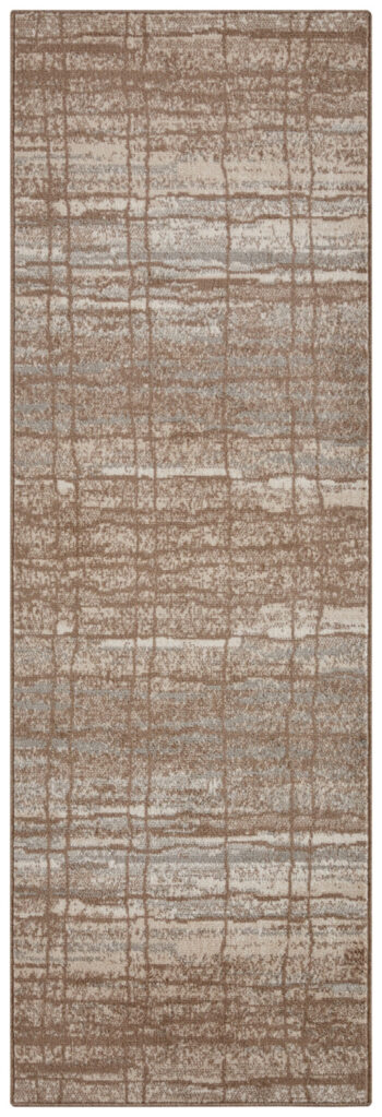 Hanse Home, Kusový koberec Terrain 105599 Jord Cream Beige, 80x120, hnedá, obývacia izba