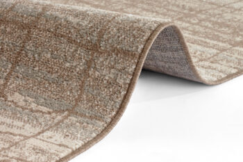 Hanse Home, Kusový koberec Terrain 105599 Jord Cream Beige, 80x120, hnedá, obývacia izba