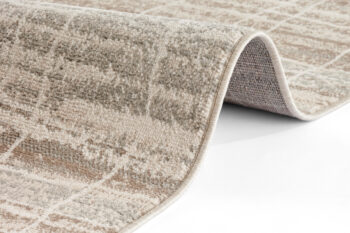 Hanse Home, Kusový koberec Terrain 105600 Jord Cream, 80x120, béžová, obývacia izba