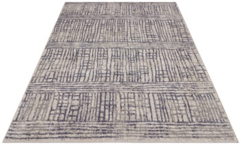 Hanse Home, Kusový koberec Terrain 105602 Sole Cream Grey, 80x120, šedá, obývacia izba
