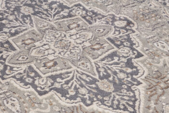 Hanse Home, Kusový koberec Terrain 105604 Orken Grey Cream, 240x340, šedá, obývacia izba