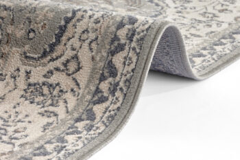 Hanse Home, Kusový koberec Terrain 105604 Orken Grey Cream, 80x120, šedá, obývacia izba