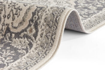 Hanse Home, Kusový koberec Terrain 105605 Orken Cream Grey, 200x280, béžová, obývacia izba
