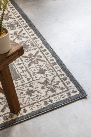 Hanse Home, Kusový koberec Terrain 106001 Grey Brown, 80x120, šedá, obývacia izba