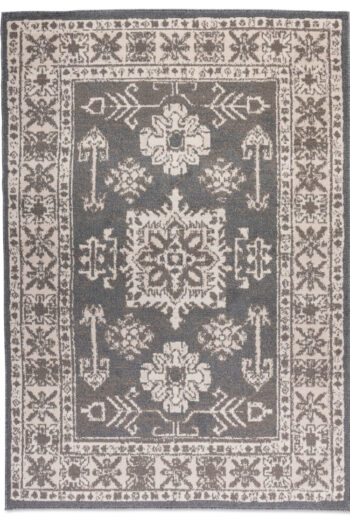 Hanse Home, Kusový koberec Terrain 106001 Grey Brown, 80x120, šedá, obývacia izba