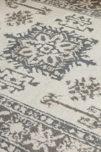 Hanse Home, Kusový koberec Terrain 106002 Cream Grey, 80x120, šedá, obývacia izba