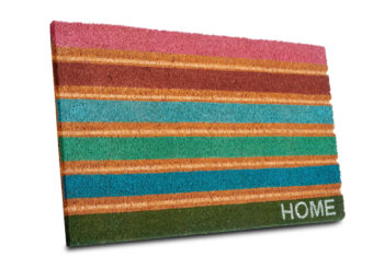 Hanse Home, Rohožka Home 105926 - na von aj na doma, 45x75, viacfarebná, chodba / predsieň