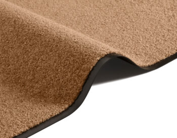 Hanse Home, Rohožka Wash & Clean 102041 Caramel, 40x60, hnedá, chodba / predsieň