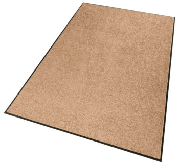 Hanse Home, Rohožka Wash & Clean 102041 Caramel, 40x60, hnedá, chodba / predsieň
