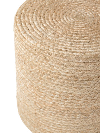 Hanse Home Sedací vak JUTTA POUF 106234 Beige - 40x40 cm
