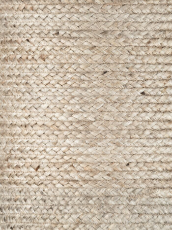Hanse Home Sedací vak JUTTA POUF 106235 Beige/Grey - 40x40 cm
