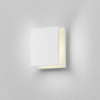 Helestra Cano LED svietidlo nepriame biela