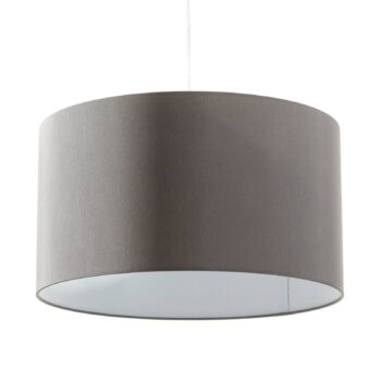 Helestra Certo závesná lampa valec 2-pl., antracit