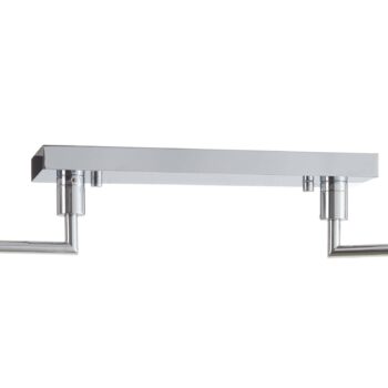 Helestra Certo závesná lampa valec 2-pl., antracit