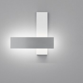 Helestra Dex nástenné LED svetlo nastaviteľné čelo