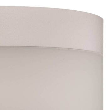 Helestra Liv – LED stropná lampa 15 cm