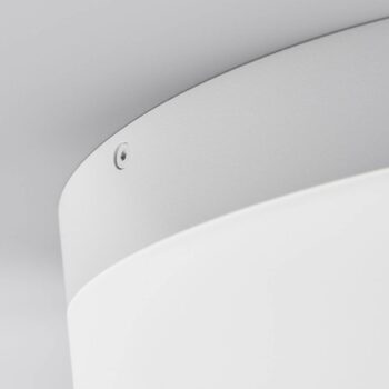 Helestra Liv – stropné LED svietidlo 20 cm