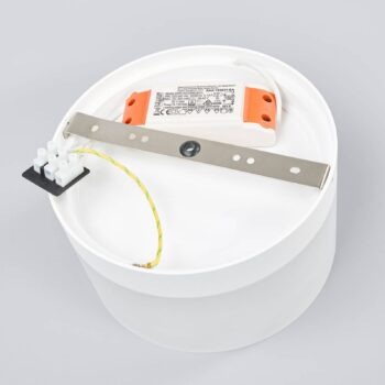Helestra Liv – stropné LED svietidlo 20 cm