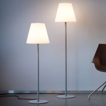 Helestra Moris – vonkajšia stojaca lampa 150 cm