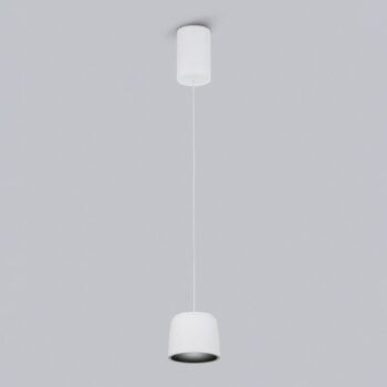 Helestra Ove LED svietidlo Ø 9,5 cm 927 biela