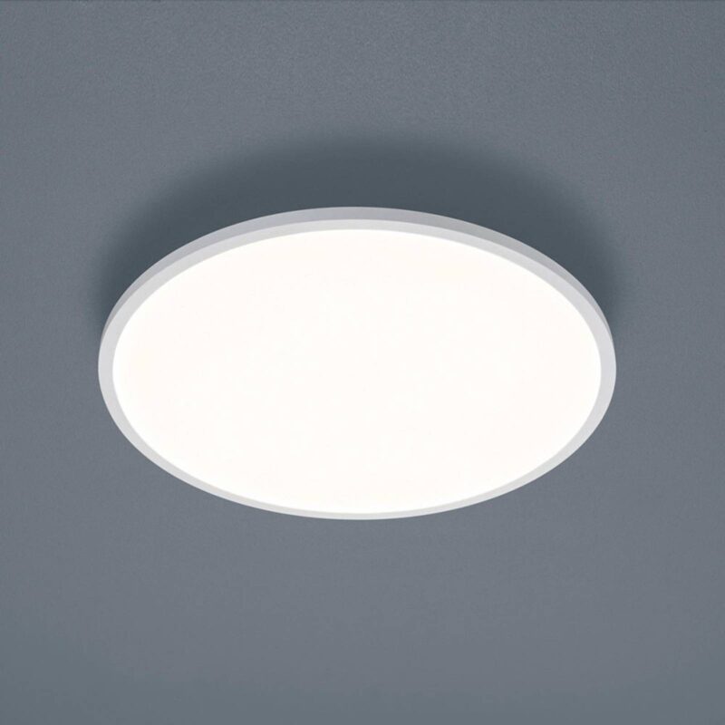 Helestra Rack stropné LED stmieva okrúhle biele Helestra Rack stropné LED stmieva okrúhle biele