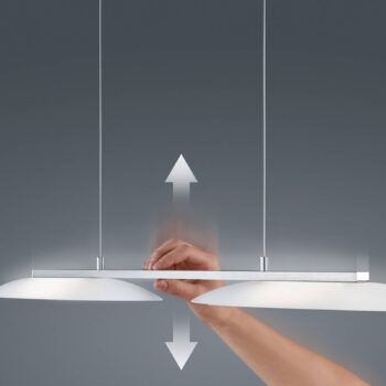 Helestra Sally – závesné LED svietidlo